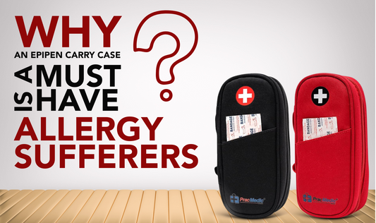 Why an EpiPen Carry Case Is a Must-Have for Allergy Sufferers