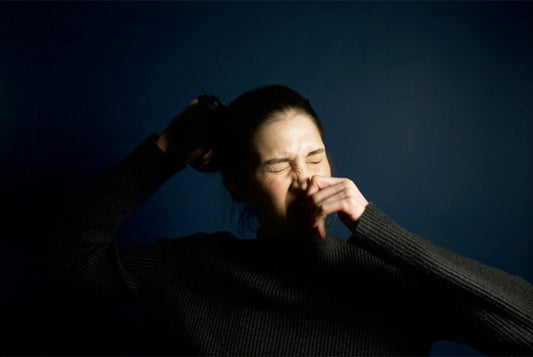 Allergic Rhinitis: The 4 Dangerous Myths