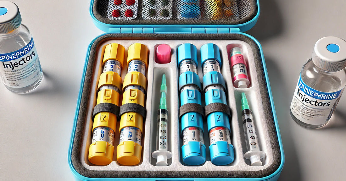 Emergency Preparedness: Why You Should Always Have Your Epinephrine Accessible