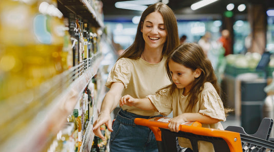 When to Teach Our Kids the Importance of Reading Food Labels?