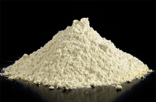Xanthan Gum and Food Allergies