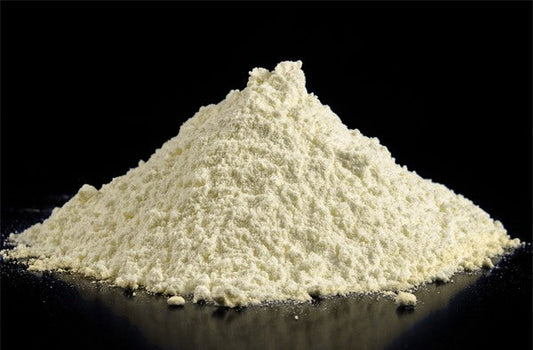 Xanthan Gum and Food Allergies