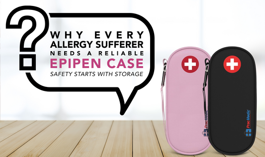 Why Every Allergy Sufferer Needs a Reliable EpiPen Case — Safety Starts with Storage
