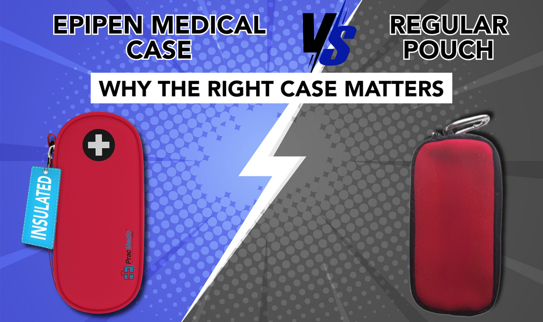 EpiPen Medical Case and Medicine Bag: Which one suits your needs?