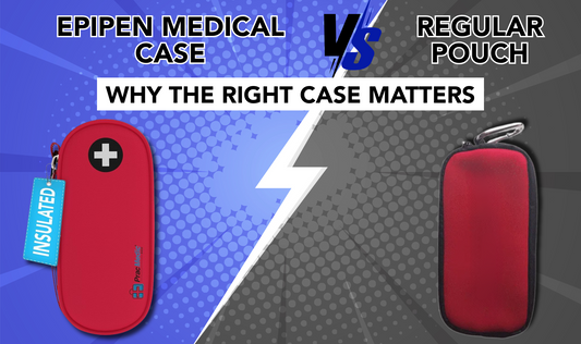 EpiPen Medical Case and Medicine Bag: Which one suits your needs?