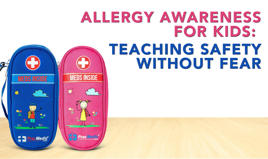 Allergy Awareness for Kids: Teaching Safety Without Fear