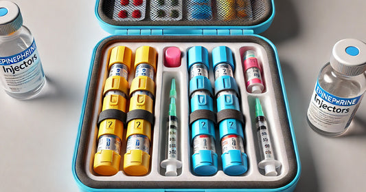 Emergency Preparedness: Why You Should Always Have Your Epinephrine Accessible