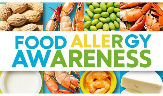 Food Allergy Awareness Month 2025: Staying Safe, Informed, and Prepared