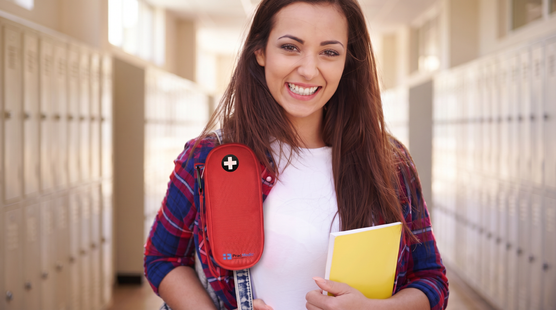 From Parent-Managed to Self-Managed: A Teen's Guide to Owning Their Allergy Care