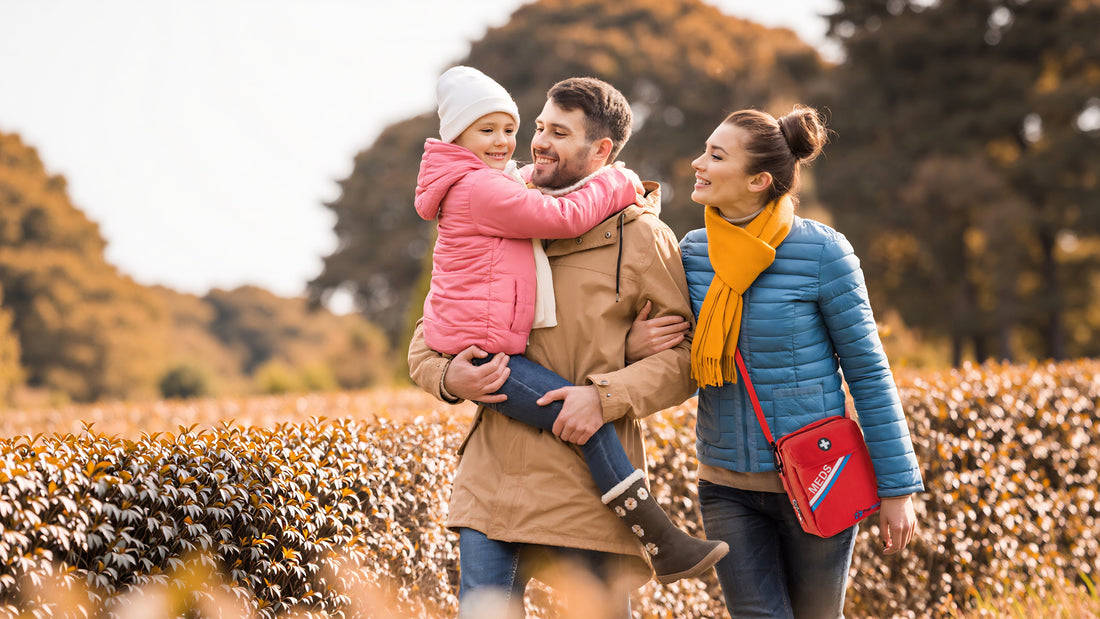 Peace of Mind on the Move: Choosing the Right Medical Bag for Your Family