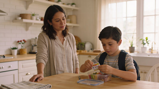 Raising Confident Kids with Allergies: Teaching Independence Without Fear