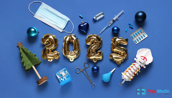 Ring in 2025 Prepared and Organized: A New Year’s Guide for Managing Medications