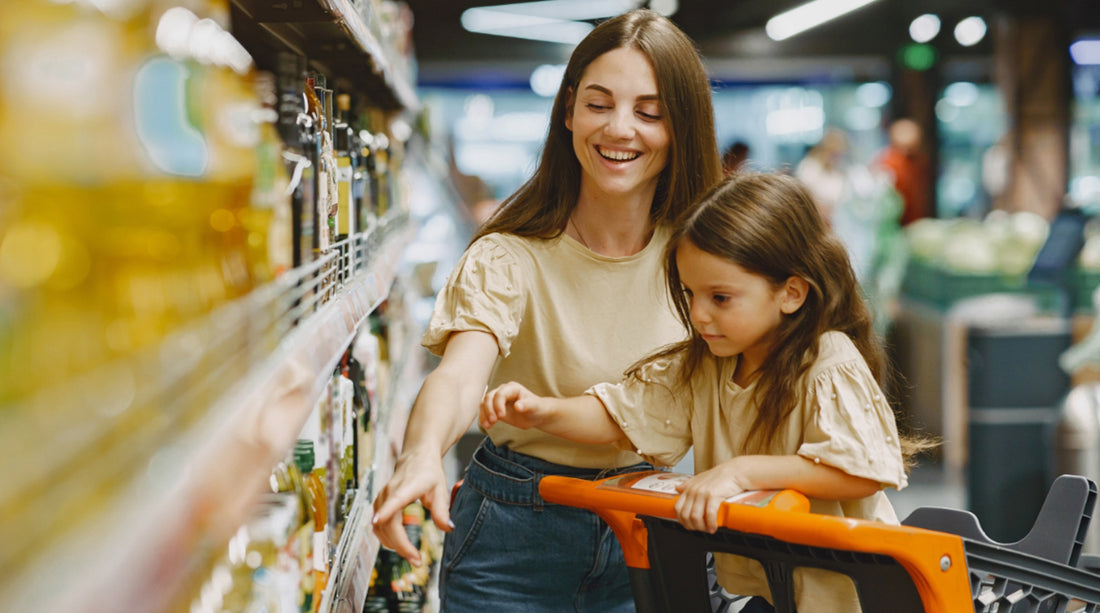 When to Teach Our Kids the Importance of Reading Food Labels?