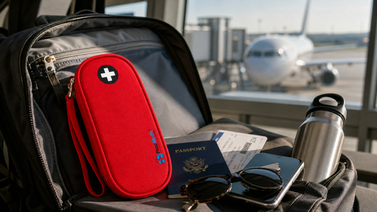 TSA & Airport Security in 2026: Exactly How to Pack Your Insulated Medical Case for Stress-Free Flying