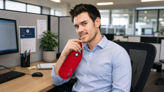 Office Organization: Keeping Your Emergency Meds Accessible, Professional, and Stigma-Free at Your Desk