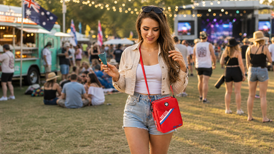 Festival and Event Season: Protecting Your Meds with an Insulated EpiPen Case in Your Festival Bag
