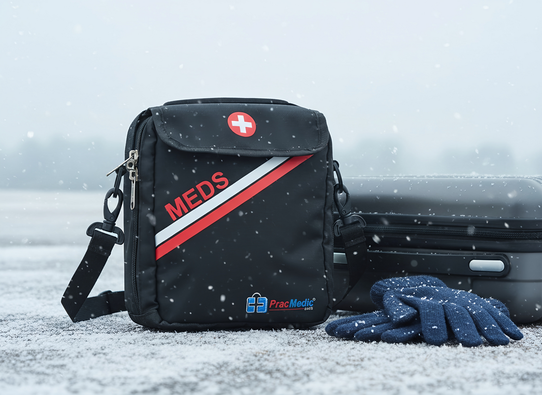 Cold Weather, Warm Hearts: How to Protect EpiPens During Winter Travel