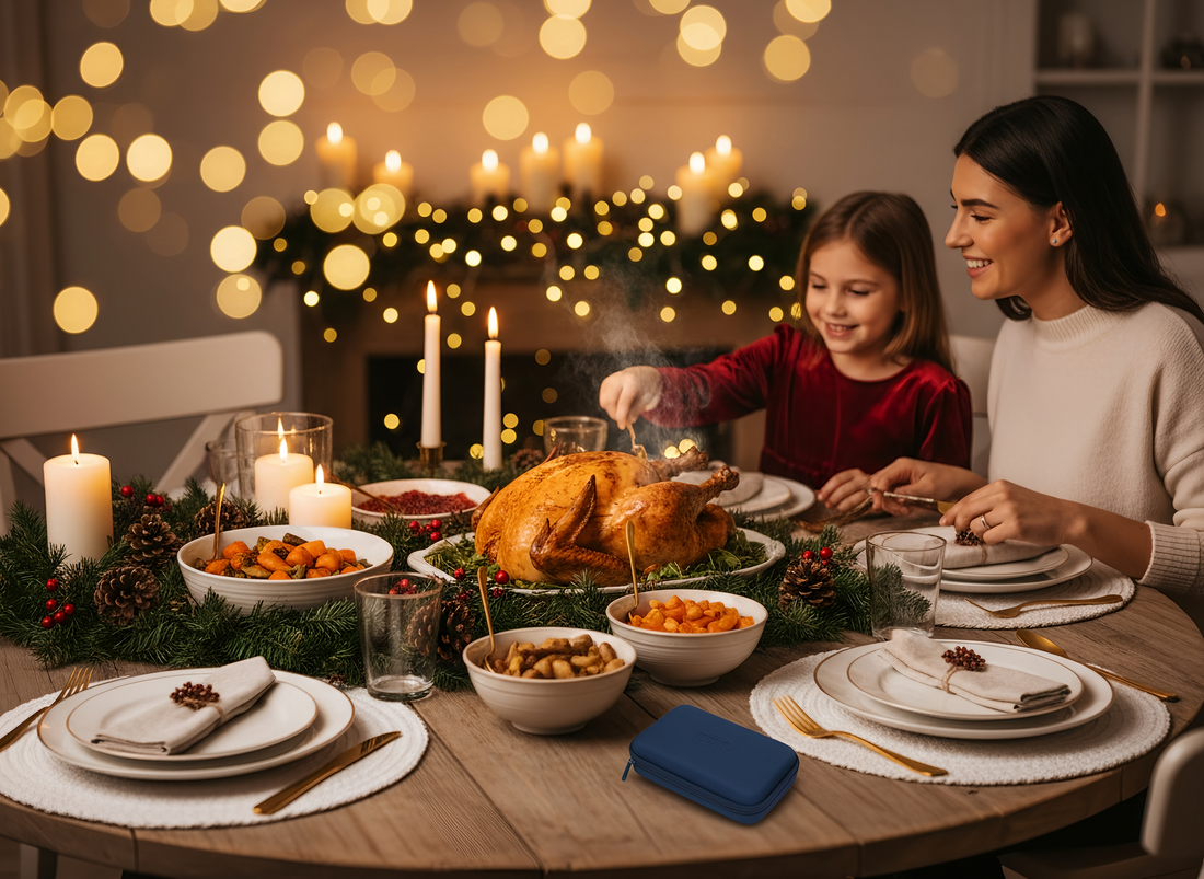 Navigating Holiday Dinner Tables: How to Keep Allergies Under Control