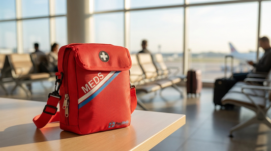 Traveling With Allergies: What to Pack So You Can Relax