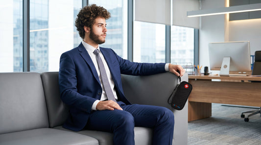 Allergies at Work: How to Stay Prepared Without Disrupting Your Professional Image