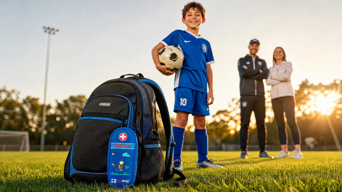 Allergy Safety on the Field: What Coaches and Parents Need to Know About EpiPens in Youth Sports
