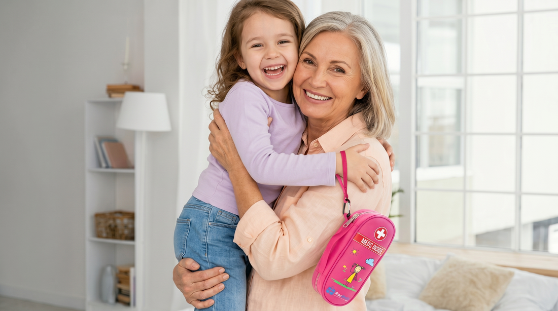 The Grandparent Guide: How to Childproof Your Home and Stock Emergency Meds for Allergic Grandkids