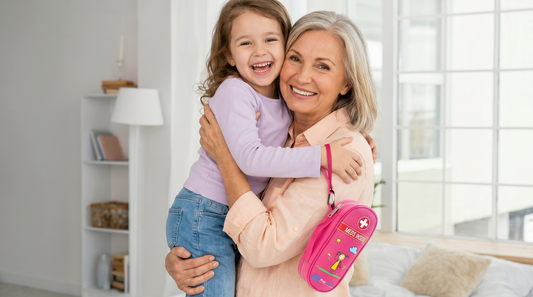 The Grandparent Guide: How to Childproof Your Home and Stock Emergency Meds for Allergic Grandkids